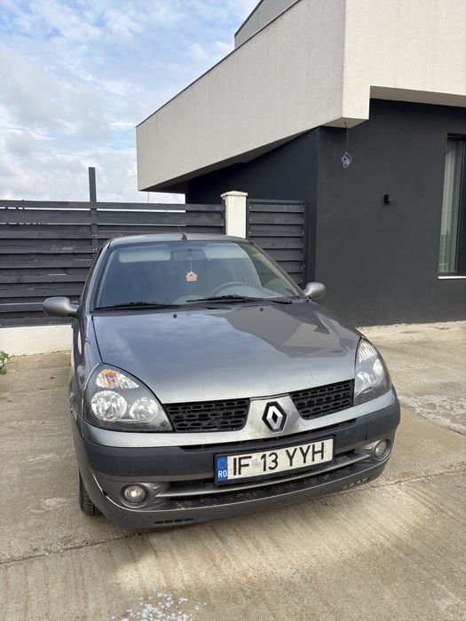 Renault Clio Symbol 1.5 diesel A/C 2003