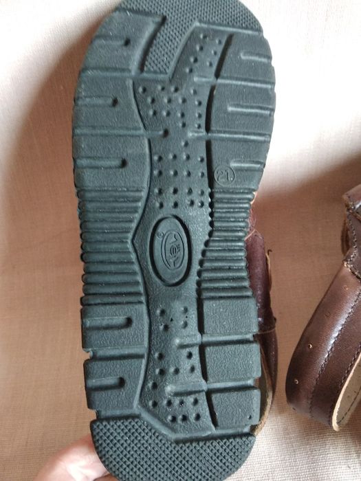 Детские сандали для мальчика