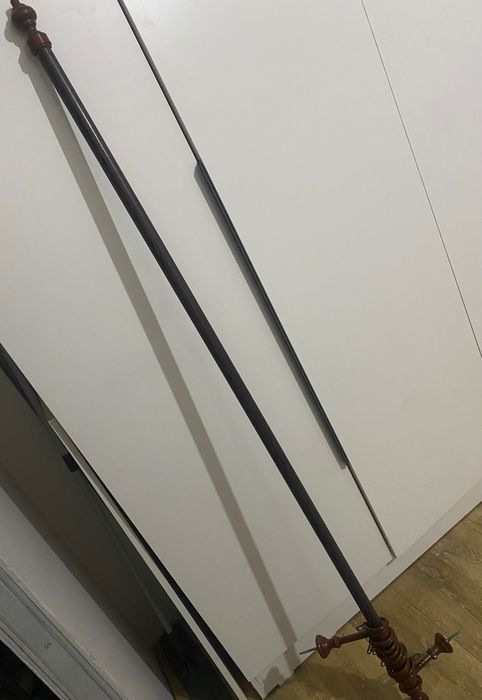 Гардины карниз со шторами