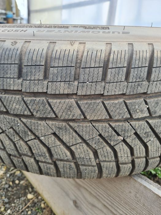 Jante si 2 seturi de anvelope