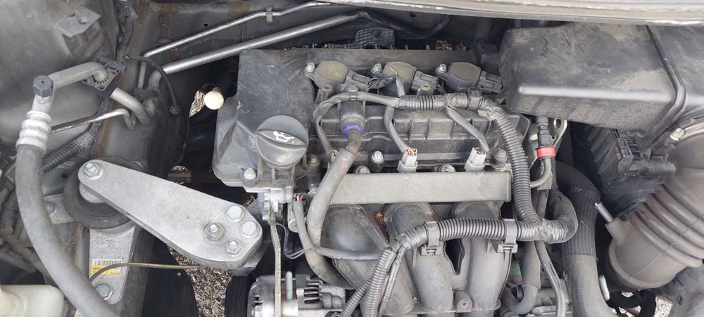 Mitsubishi Colt 1,1i, Мицубиши Колт, 2006г. на части!