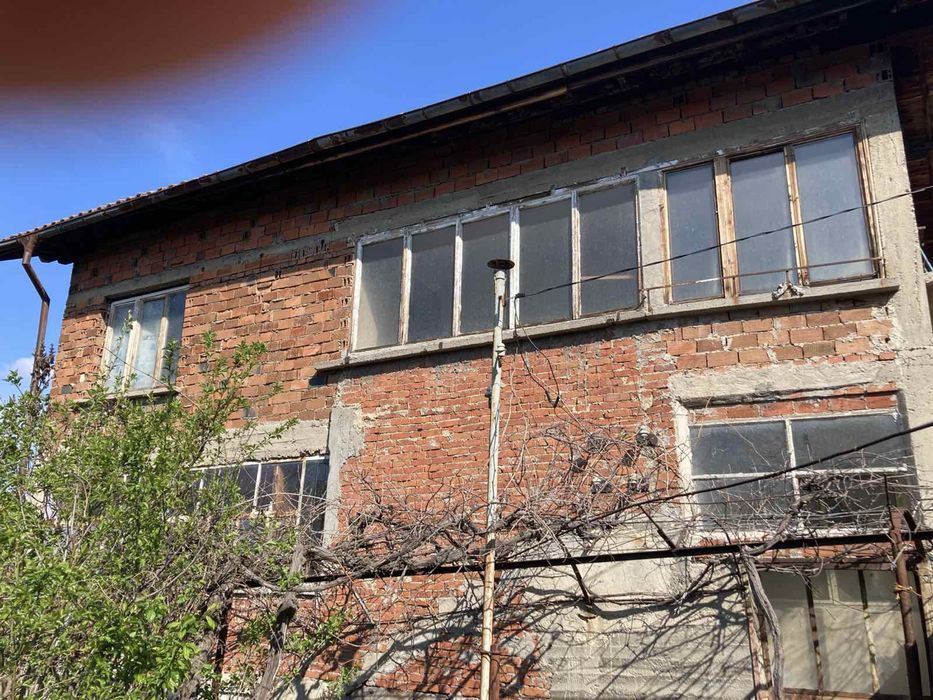 Къща в село Големо село