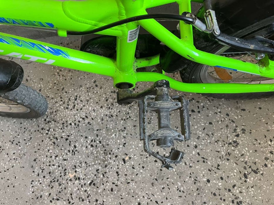 Детско колело супер запазено