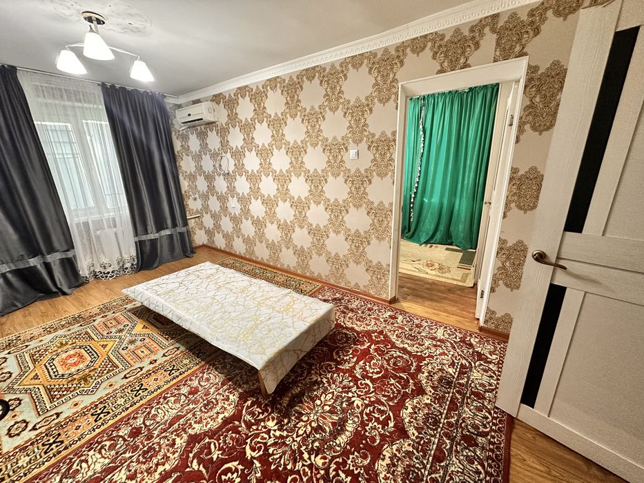 Сдам квартиру на длительный срок в центре Кызылорды