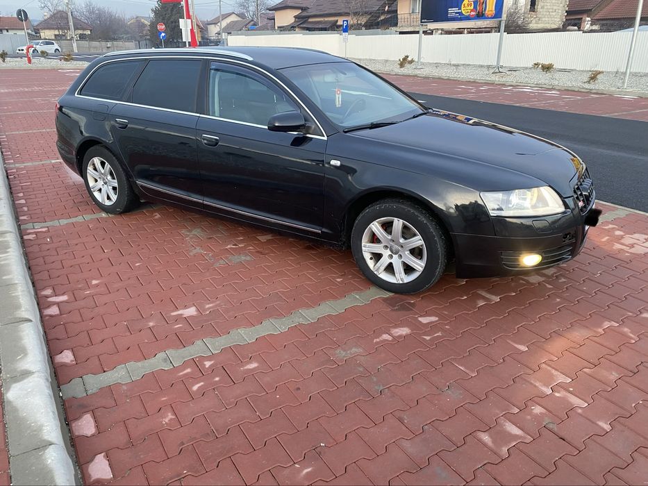 Vand sau Schimb Audi A6 C6 2.0 TDi-Facelift