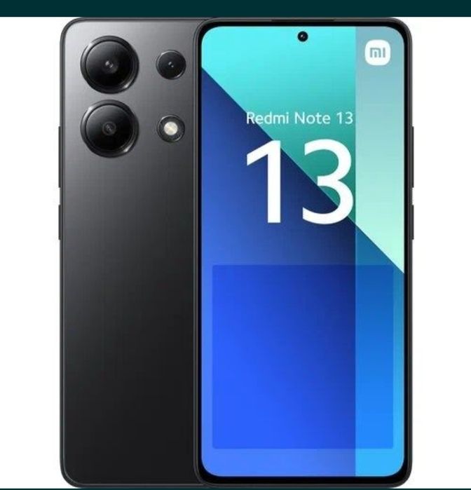 Redmi note 13 8+8/256