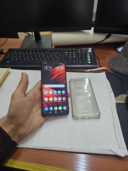 Poco X3pro 12/256gb [2023]iwlawi zur aybi yuq tozza telefon
