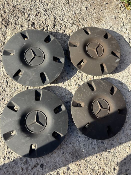 Оригинални капачки за мерцедес спринтер.