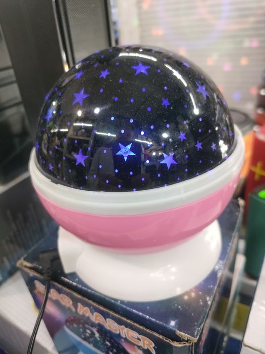 Proiector lampa camera