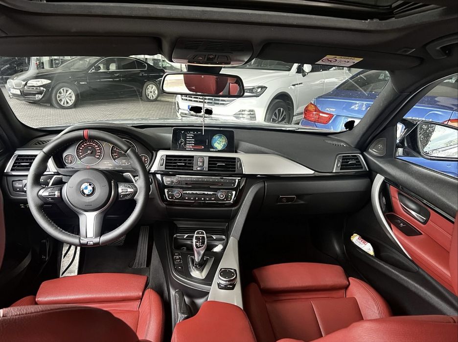 BMW 3 Series 2016 — imagine 4