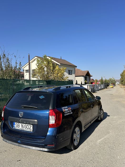 DACIA Logan MCV 2019 — imagine 3