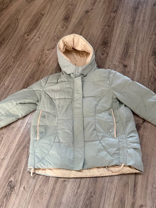 Зимняя женская куртка