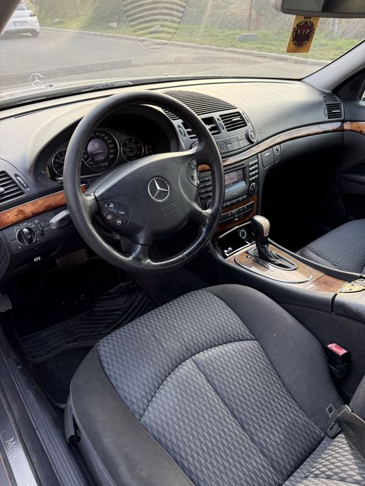 Mercedes E270 CDI 2003 , cutie automata , 2.7 diesel