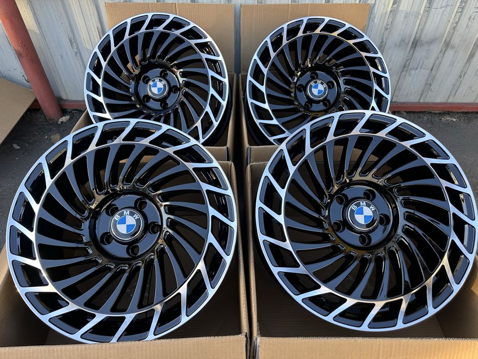 Jante aliaj noi BMW Seria3 G20 Seria5 G30 - 5x112 R18