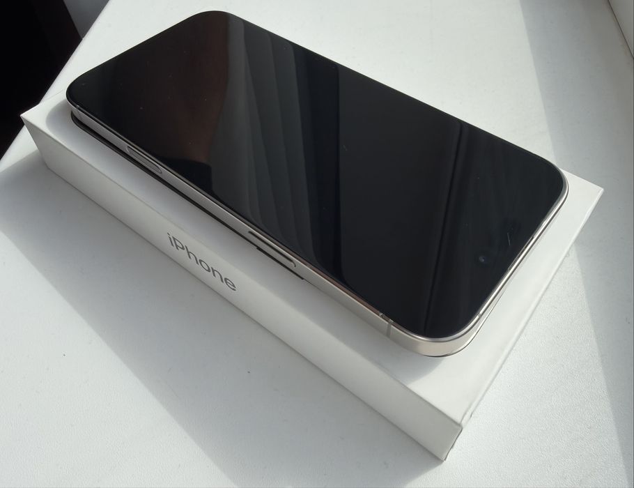 Iphone 16 pro max