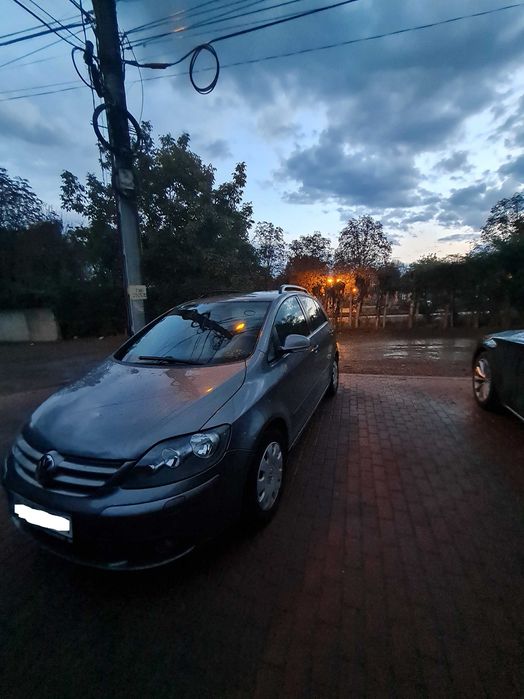 VW GOLF 5 PLUS ~ UNITED | 1.6 benzina
