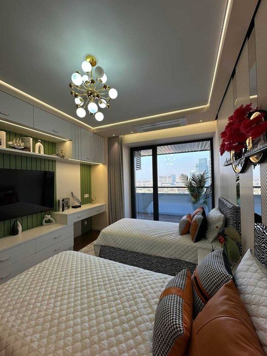 Продается 3х квартира в ЖК NRG U-Tower,Шайхантахурский район