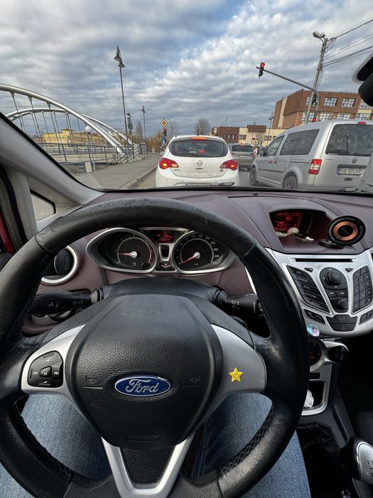 FORD Fiesta 2009 — imagine 5