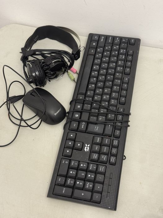 Игровой Компьютер с монитором