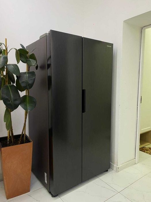 Холодильник самсунг RS66A8100B1