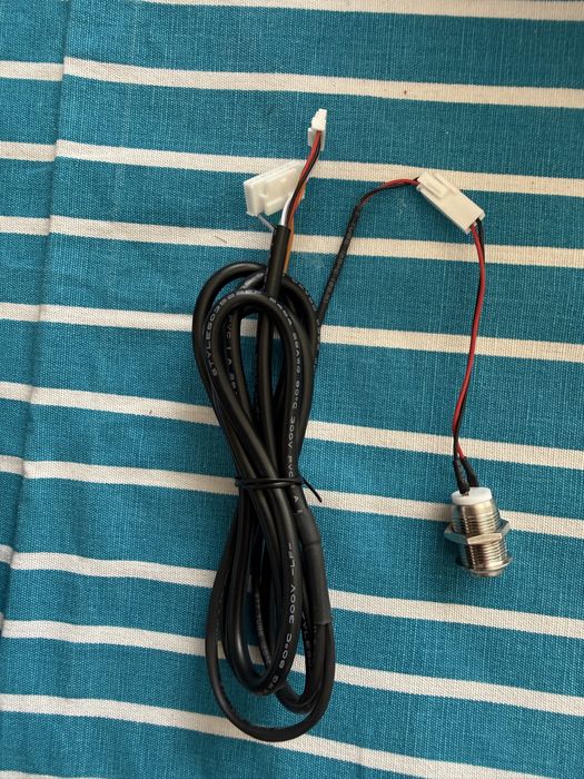 Bms industial JK B2A8S20PHC 200/350A, incazire