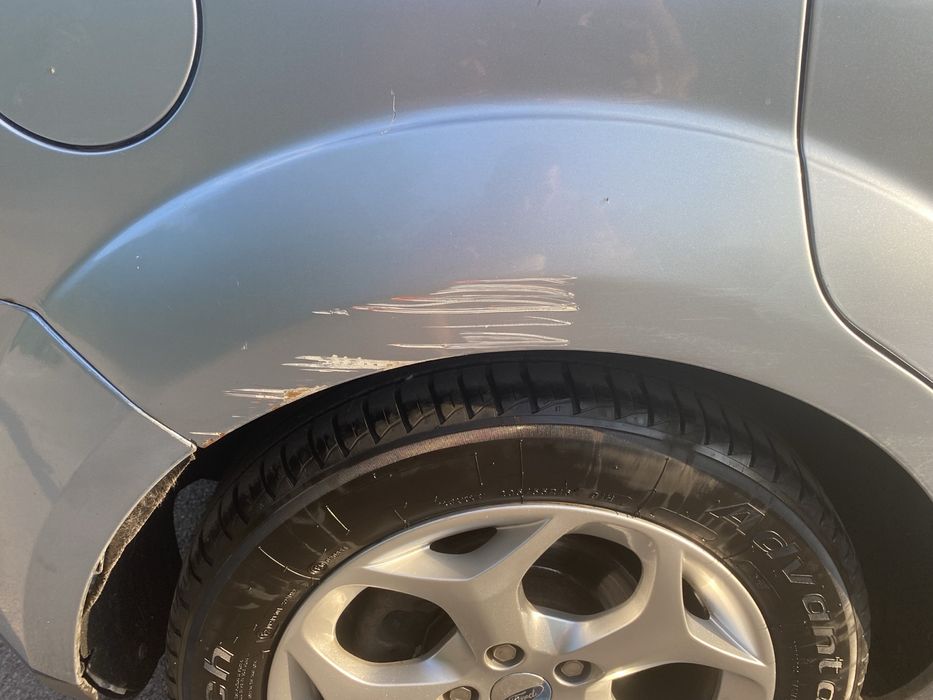 Форд Фокус Мк2 1.6  TDCI