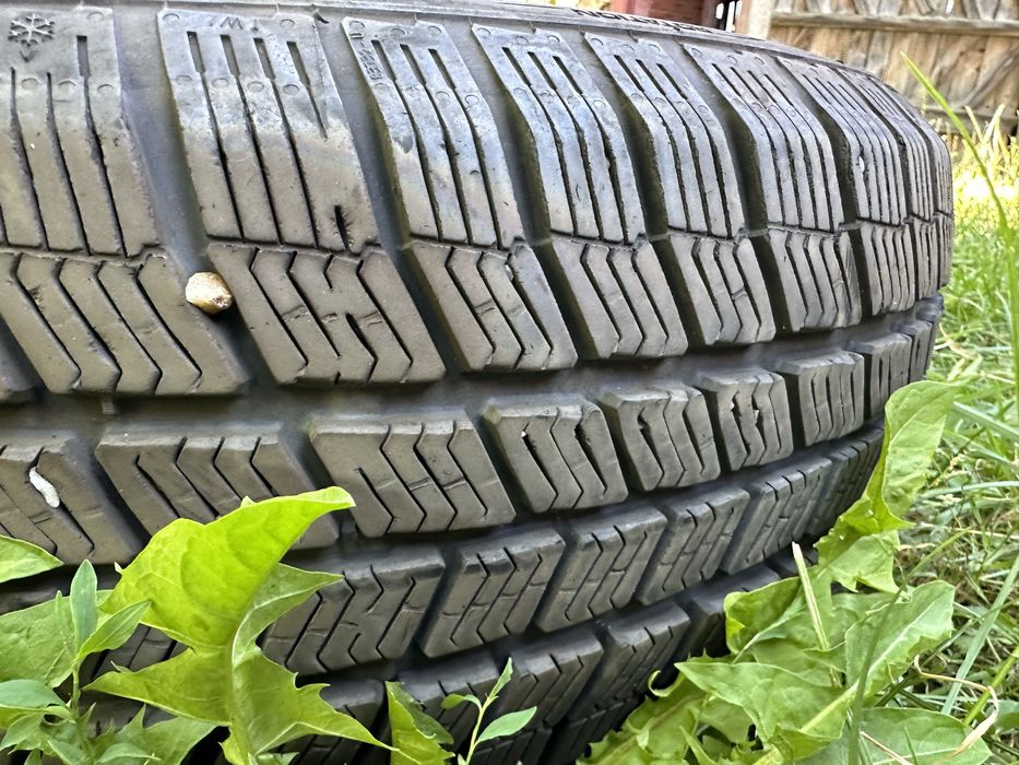 Anvelope iarna Barum Polaris 2 si 3