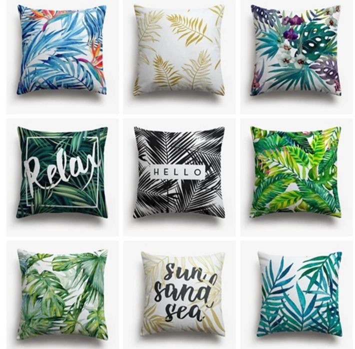 Perne Decorative,Design,Ornament Husa lavabil,interior vatelina-burete