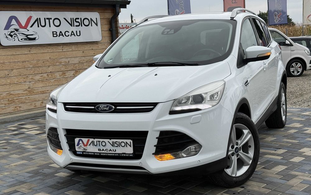FORD Kuga