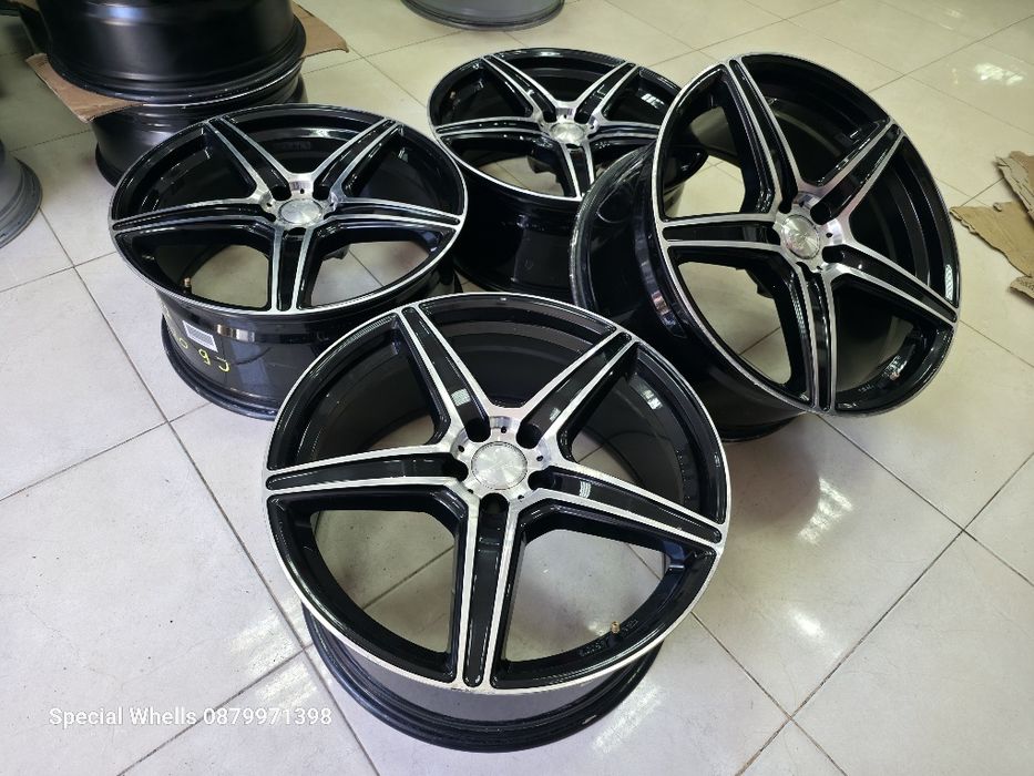 20цола джанти 5х112 Mercedes Audi Porsche