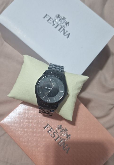 Ceas Festina dama nou, model f16638/2