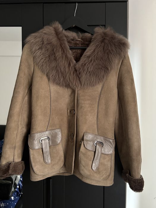 Vand haina de blana naturala S/M