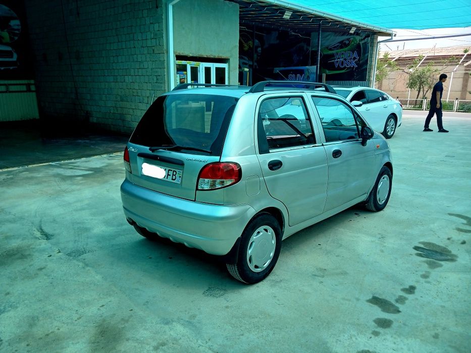 Chevrolet Matiz 2013 — 5