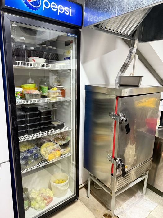 Продам Кафе, Асхана, доставка