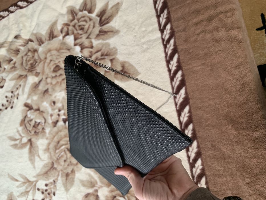 Geanta plic cu lanț