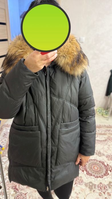 Продам шубу тэдди