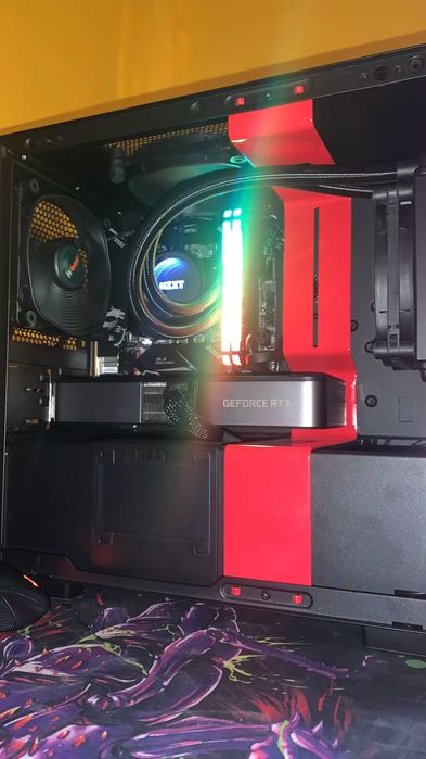 Servicii de Asamblare Calculatoare și Curatare IT