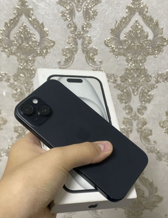 Как новый  айфон 15