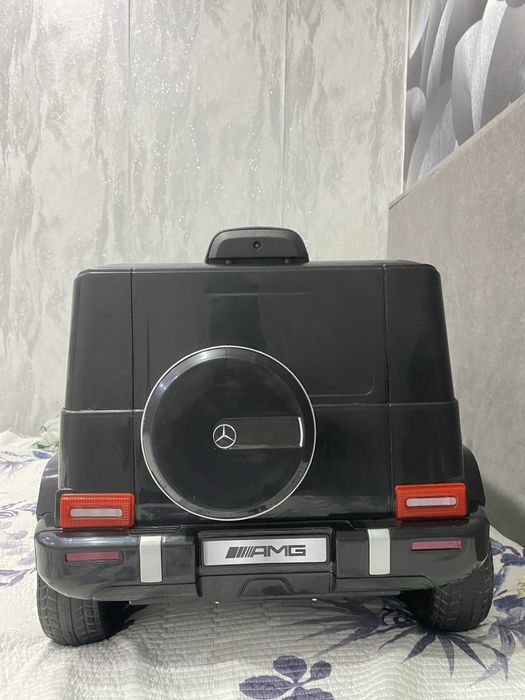 Продам детскую машинку Гелик