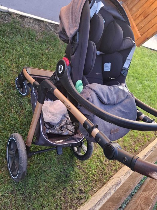 Carucior  copii  3in 1