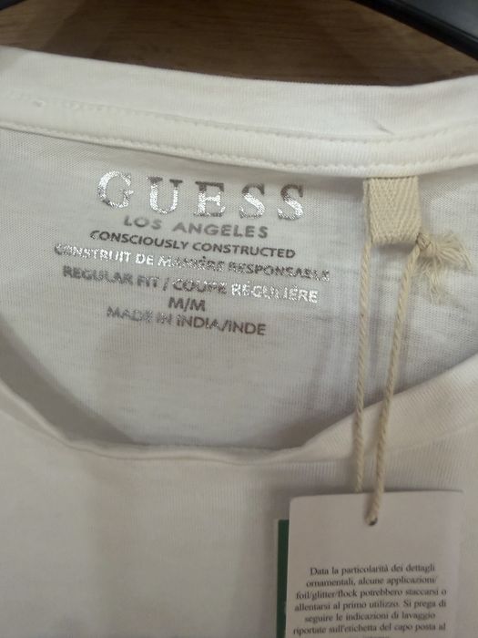 Нова тениска GUESS