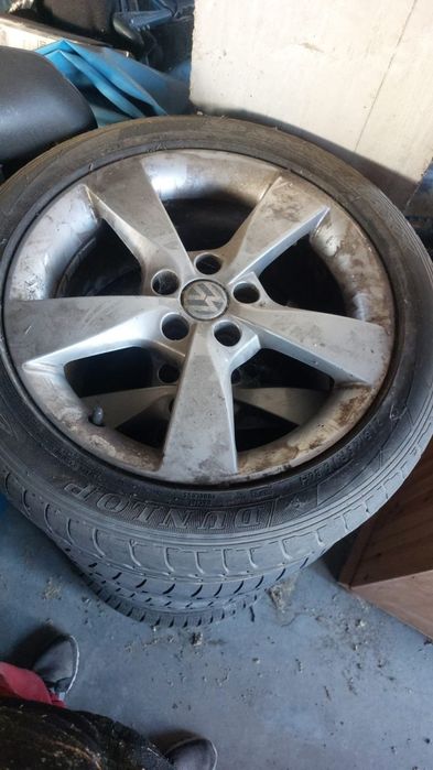 Jante Aluminiu 5x100 model 2017