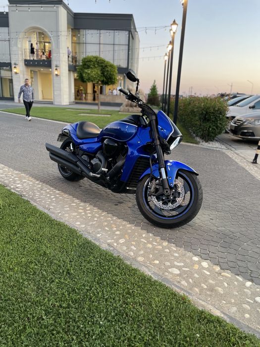 Suzuki intruder editie limitata