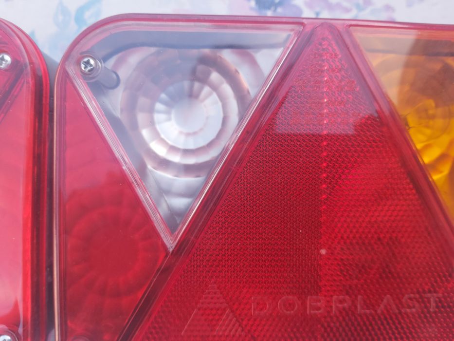 Stopuri remorca spate