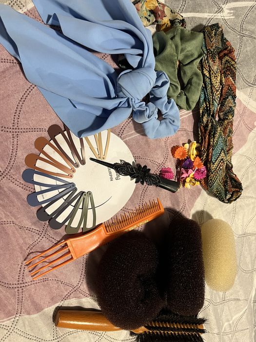 Лот аксесоари за коса