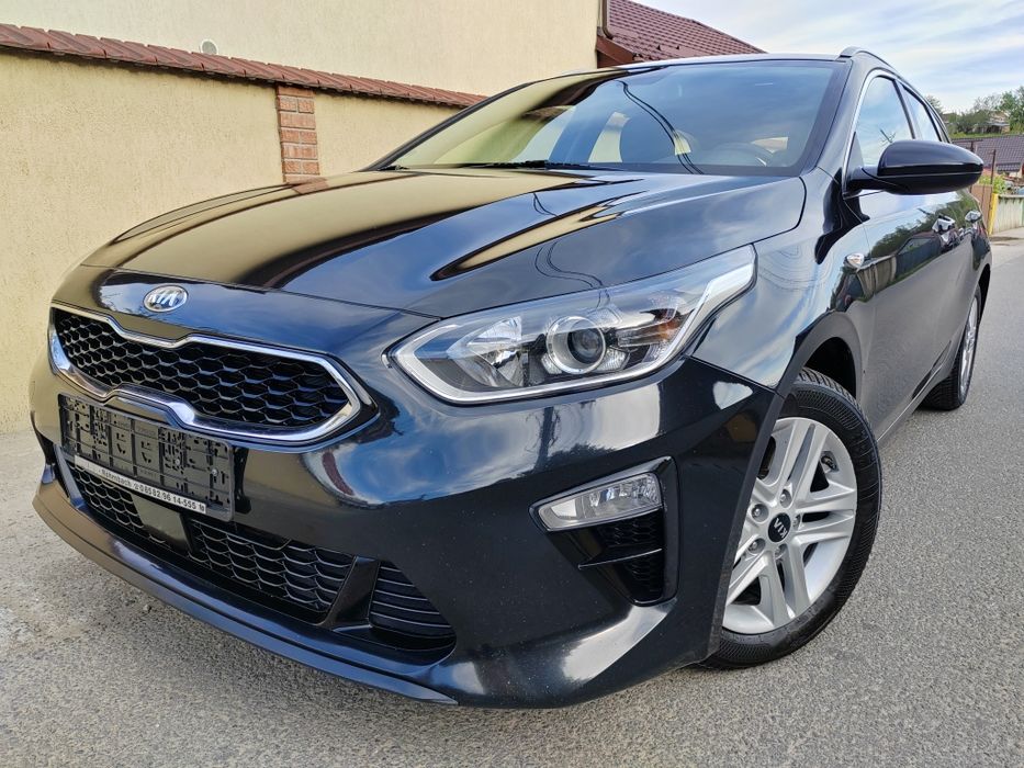 KIA Ceed 2019 — imagine 3