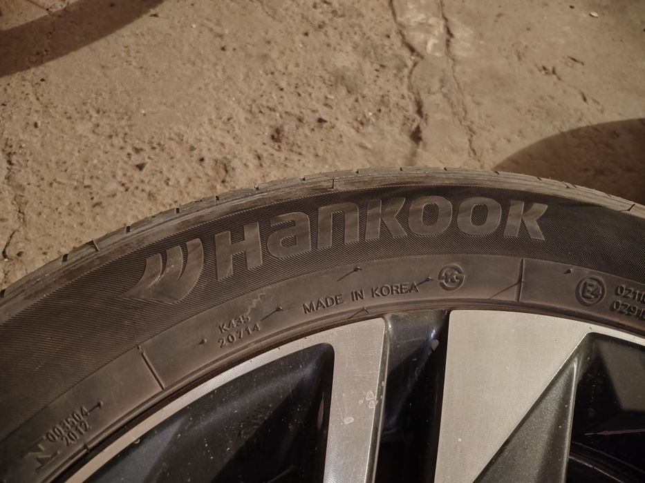 Продам диски хундай оригинал 16