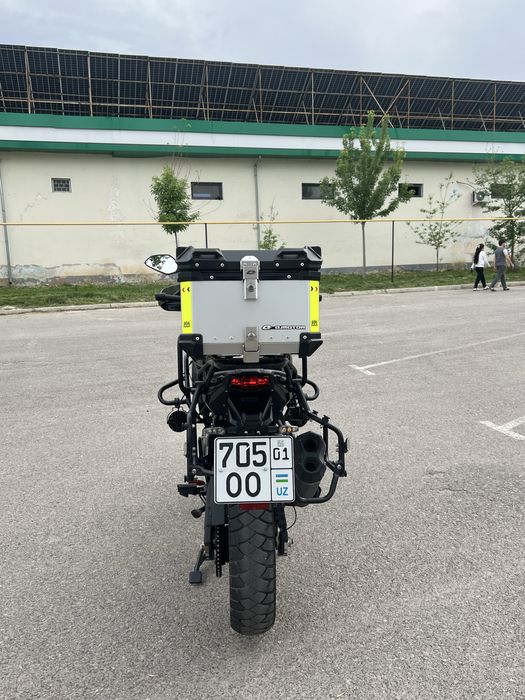 Qjmotor srt 600 Sport turist