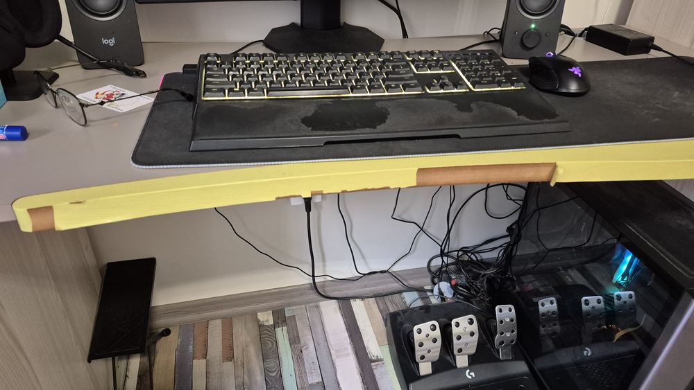 Секция и скрин за детска стая