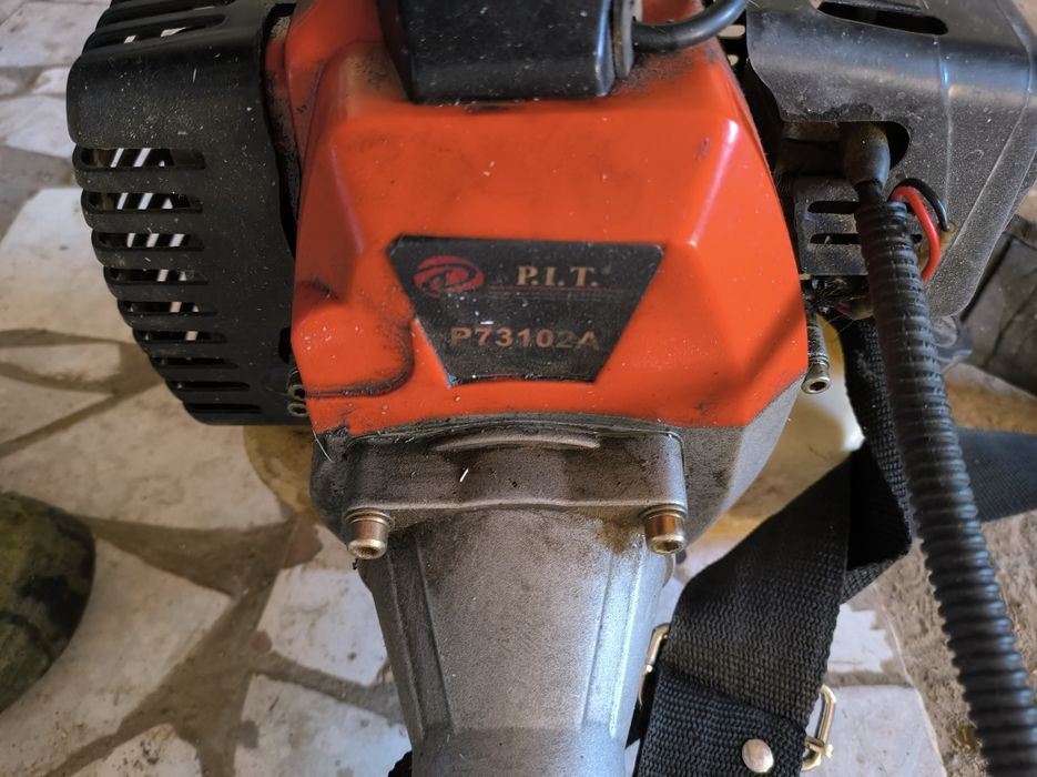 Триммер бензиновый